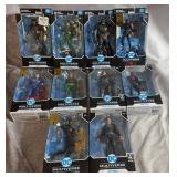 NIP McFarlane DC Multiverse Action Figures