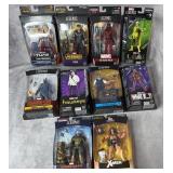 NIP Marvel Legends BuildAFigure Action Figures
