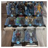 NIP McFarlane DC Multiverse Action Figures
