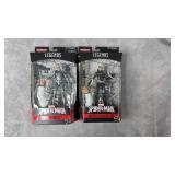 NIP Marvel Legends BuildAFigure Action Figures