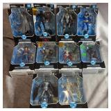 NIP McFarlane DC Multiverse Action Figures