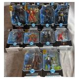 NIP McFarlane DC Multiverse Action Figures