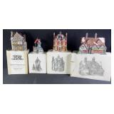 Department 56 Dickens Village Decor