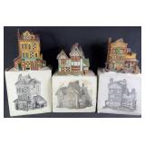Department 56 Dickens Village Decor