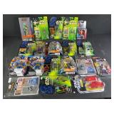 Assorted NIP Pop Culture Action Figures