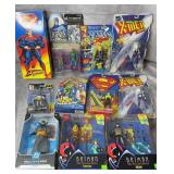 NIP Marvel & DC Action Figures
