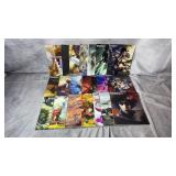 20pc Imagine FX Magazines