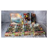 NIP G.I. Joe & Action Man Action Figures