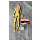 Vampirella Resin Model Kit