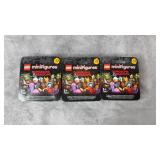 3pc NIP Lego Dungeons & Dragons Minifigures