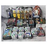 NIP Star Wars Action Figures+ w/ Black Series