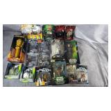 NIP Star Wars Toys & Action Figures