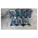 NIP McFarlane DC Multiverse Action Figures