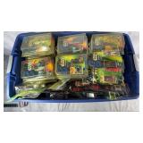 134pc NIP Star Wars Action Figures w/ POTF & EP.1