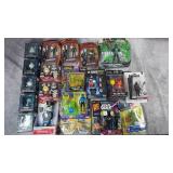 NIP Toys & Action Figures w/ TMNT