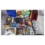 Star Wars Collectibles w/ NIP