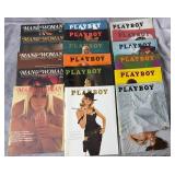 Adult Entertainment Magazines