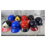 Vintage Baseball Batting Helmets