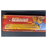 Vintage Ideal Two-Cushion Rebound Game