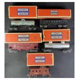 5pc Vintage Lionel Trains w/ Original Box