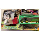 Large Lot Of Collectibles w/ Die-Cast & NIP