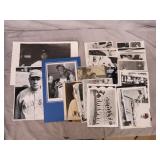 Reproduction B&W Baseball Photographs
