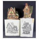 Department 56 Dickens Village Decor
