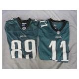 Chad Lewis/Carson Wentz Store Model Jerseys