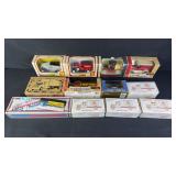 ERTL Die-Cast Banks & Trailers