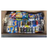 117pc NIP Hot Wheels & Matchbox Die-Cast