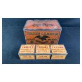 Union Leader Cut Plug Lunch Box & More