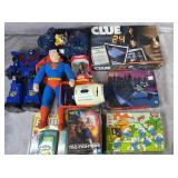 Assorted Toys & Collectibles