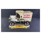 1912 Model T Ice Cream & Sarsaparilla Decanter
