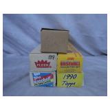1989-90 Baseball Card Sets/Asstd 1981 Donruss
