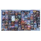 Star Trek Paperback & Hardback Book Lot