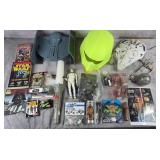 Large Lot Of Assorted Collectibles w/ NIP