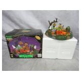 Lemax Spooky Town Collection Halloween Display