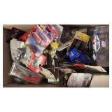 Large Lot Of Racing Champions & Related Die-Cast