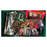 Large Lot Of Racing Champions & Related Die-Cast