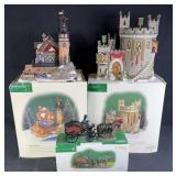 Department 56 Dickens Village Heritage Collections