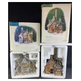 Department 56 Dickens Village Heritage Collections
