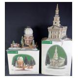 Department 56 Dickens Village Heritage Collections