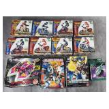 Tomy & Related Toys w/ Gundam