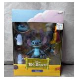NIP Super7 Deluxe Lilo & Stitch Stitch Figure