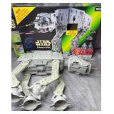 Star Wars POTF AT-AT Vehicle w/ Box