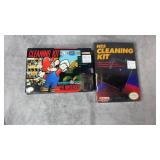 Nintendo NES & SNES Cleaning Kits