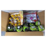 NIP Mystery Package Toys w/ Monster Trucks