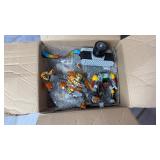 Built Lego Kits w/ Star Wars