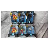 NIP McFarlane DC Multiverse Action Figures