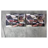 Sealed 1992 Hi-Tech Mario Andretti Card Sets